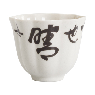 南山先生定风波茶杯主人杯单杯个人专用杯陶瓷中式功夫茶具品茗杯