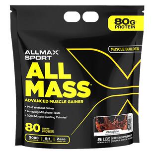 ALLMAX蛋白增肌粉瘦人增健重肌健身男健肌纯乳清蛋白质粉美国进口