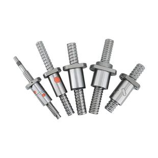 精密tbi滚珠丝杆丝杠1204 1605 2005 2505滑台螺杆螺母副套装全套