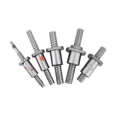 定制精密滚珠丝杆丝杠按图加工