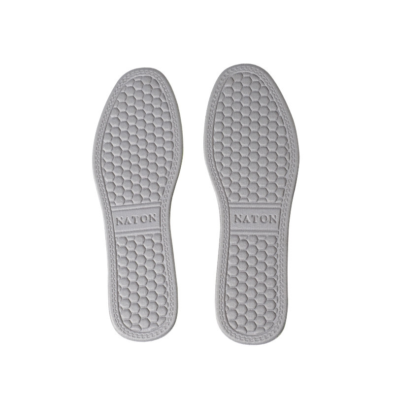 儿童吸汗防臭鞋垫可裁剪汗脚专用