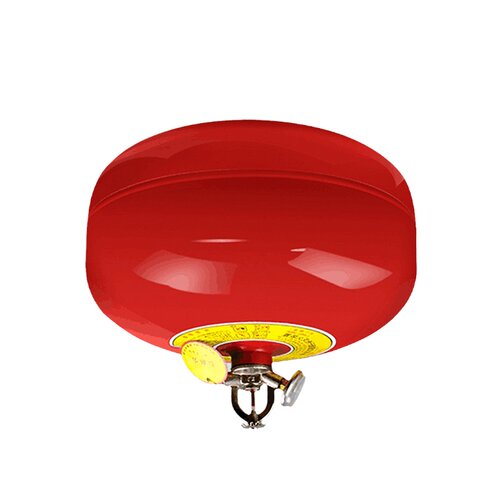 悬挂式干粉灭火器超细自动灭火装置4公斤/6KG/8KG宫灯吊球灭火球