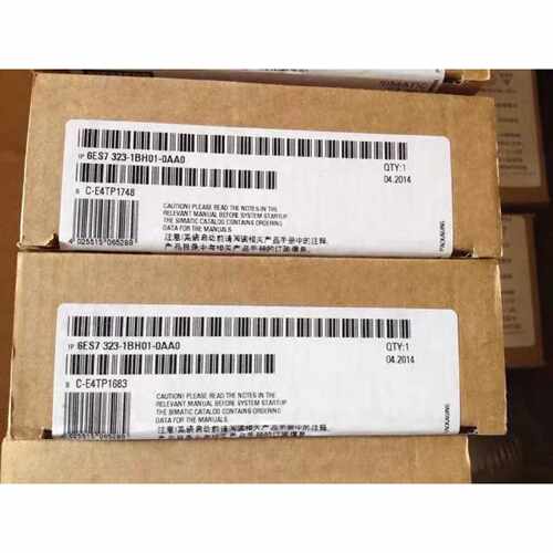 议价6ES7323-1BH01-0AA0 西门子S7-300 输出模块 6ES7 323-1BH01-
