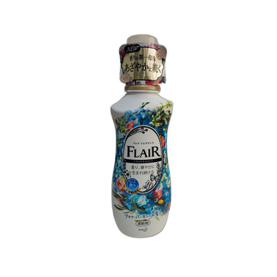 我要哎呀日本花王flair柔顺剂