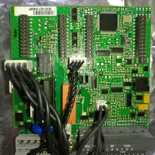 议价讯达电梯变频器专用AG卡  io卡  PC00363Q 363U 363T 363L询