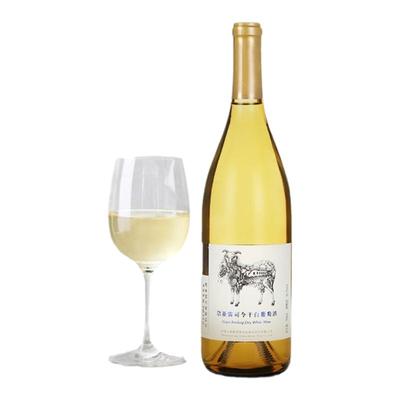 芳香庄园雷司令干白葡萄酒冰镇饮用更佳新疆国产送礼自饮招待