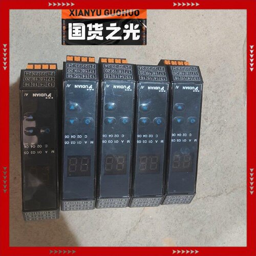 【问价】厦门宇电导轨安装温控模块，型号:  AI-859D71AX3