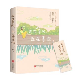 我在等风也在等你 一本洗涤心灵遇见爱情的书未来等你青春过往爱情永恒 21个情感故事 献给仍然相信爱情的你 言情小说青春校园小说