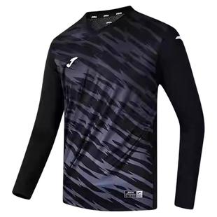 Joma守门员服男长袖护肘设计成人儿童足球门将服运动短袖T恤短裤