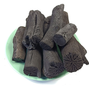 烧烤炭炉荔枝果木炭室内家用无烟碳块取暖火锅烧火盆10斤专用耐烧