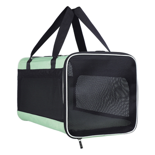 陪士奇猫包外出便携大号狗背包装两只猫绝育车载出门宠物包猫用品