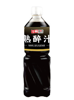 熟醉汁花雕酒罗氏虾醉蟹汁