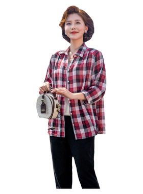 富木春夏新款纯棉双层纱