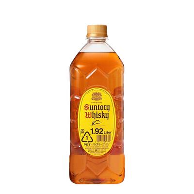 三得利角牌威士忌1.92L