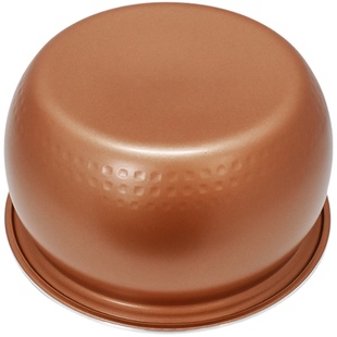 美的电饭煲MB-RS4057/MB-RS40TQ内胆 内锅 4L 匠铜圆灶釜内胆