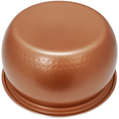 美的电饭煲铜圆釜内胆