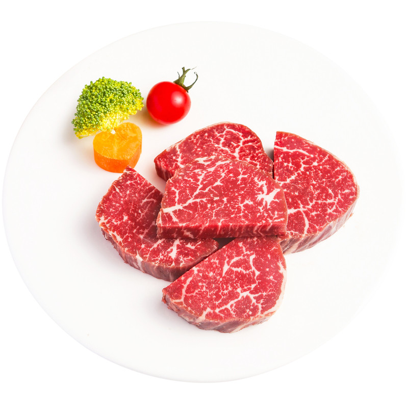 澳洲M3菲力牛排牛里脊肉