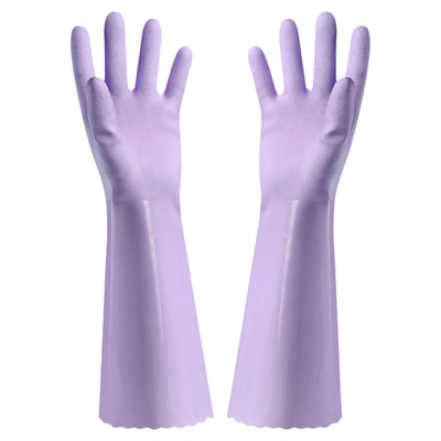 加绒手套家务洗碗手套