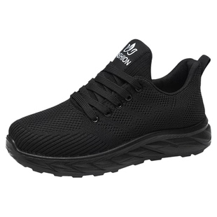 2026年夏季新款网面透气休闲运动鞋女防滑耐磨旅游软底轻便跑步鞋