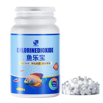 快速除鱼缸氯气免晒水自来水换水