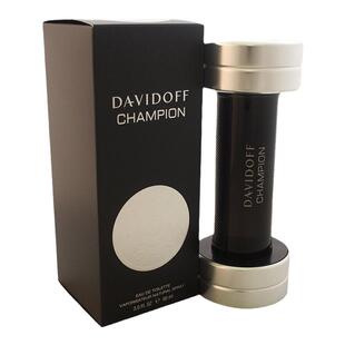 美国直邮Davidoff大卫杜夫王者风范冠军男士淡香水EDT清新90ml