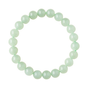 五花八门天然和田玉手串女款晴水圆珠手链玛瑙翡翠散珠子女友礼物