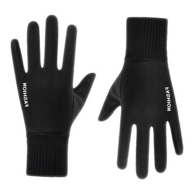 2022新款德绒手套女保暖