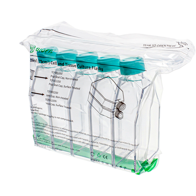 BIOFIL 洁特JET 50ml TCF012050 250ml TCF012250细胞培养瓶