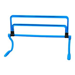 四档调节跨栏架青少年中小学生可拆卸折叠敏捷栏家用足球训练器材