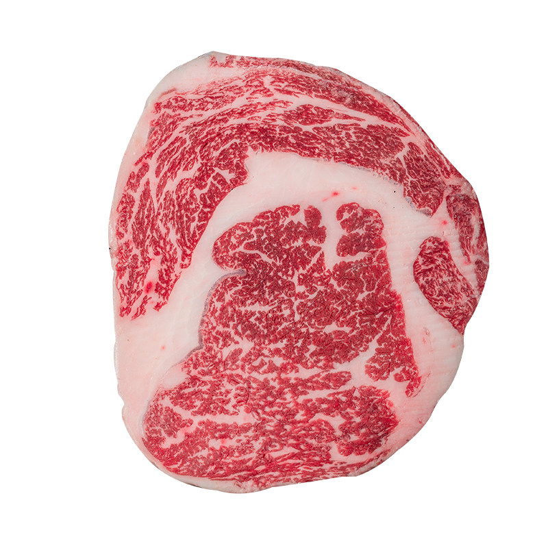 澳洲M9眼肉和牛雪花牛排500g
