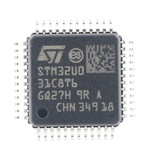 STM32U031 C6U6 C6T6 C8T6 C8U6 K4U6 K6U6 K8U6 全新原装正品
