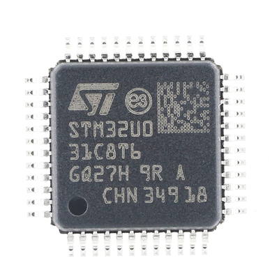STM32U031 C6U6 C6T6 C8T6 C8U6 K4U6 K6U6 K8U6 全新原装正品