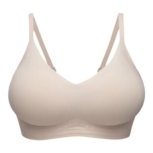 【漫画胸】华歌尔Wacoal性感文胸小胸显大外扩内衣女舒软支撑胸罩