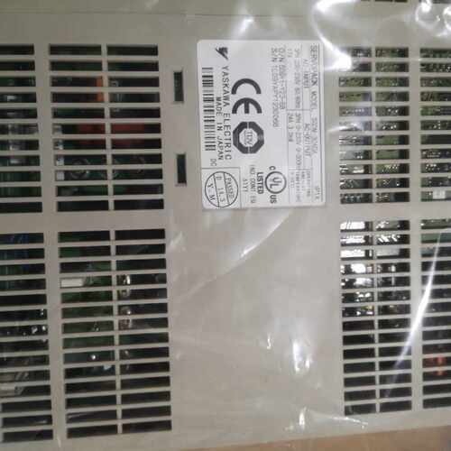 议价安川伺服驱动器SGDM-30ADA 伺服电机SGMGH-30ACA6C一套