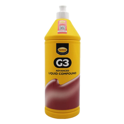正品英国G3抛光蜡假一罚十保正品