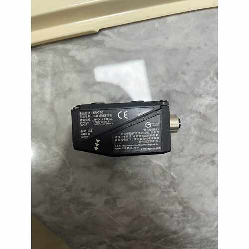 溢价-基恩士KEYENCE SR-750二维条码读取器，，