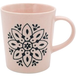 日本制美浓烧摩洛哥风甜点早餐盘咖喱饭意面深汤盘红茶咖啡马克杯