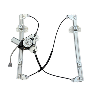 适用于奇瑞新能源EQ1小蚂蚁电动车玻璃升降器总成车窗摇机配件