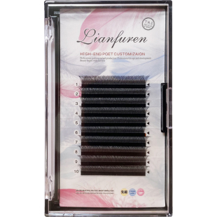 y型嫁接睫毛0.05超软毛歪歪yy睫毛芭比翘c翘婴儿弯丫丫美睫店专用