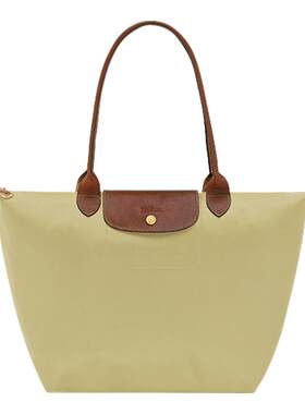 【LONGCHAMP/珑骧】Le Pliage Original L托特包大号长柄L1899089