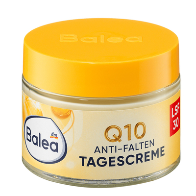 德国balea芭乐雅Q10抗皱修护日霜