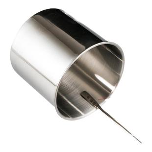 酒提子打酒器加厚无磁不锈钢酒勺子漏斗酒吊子油提长柄家用酒勺