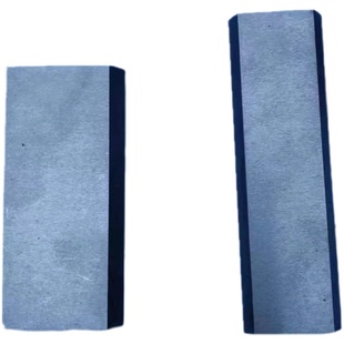 1040无心磨床托架配件白钢导板 1050轴承钢1080高速钢挡板 辅料块