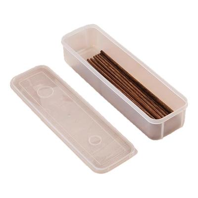 带盖筷子盒厨房餐具防霉收纳