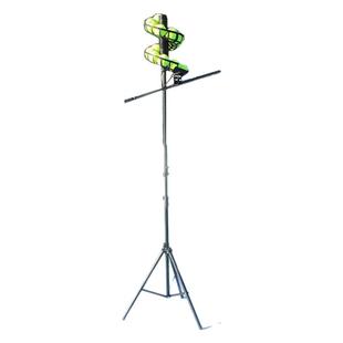 网球自动发球机坠球机初学者儿童单人挥拍练习训练器匹克球送球机