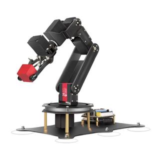 机械手臂Arduino/STM32/51单片机开源6六轴自由度机械臂套件diy