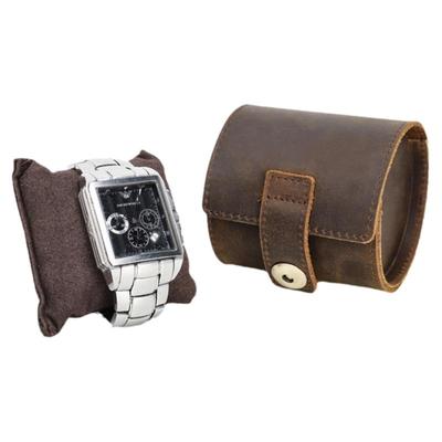 TOBEAR便携式手表盒全真皮