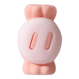 数据线保护套防断头通用手机充电线防折断可爱卡通软胶保护线套头