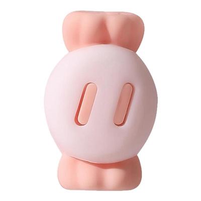 数据线保护套防断头通用手机充电线防折断可爱卡通软胶保护线套头