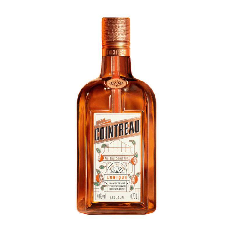 Cointreau君度甜橙力娇酒利口酒700ml
